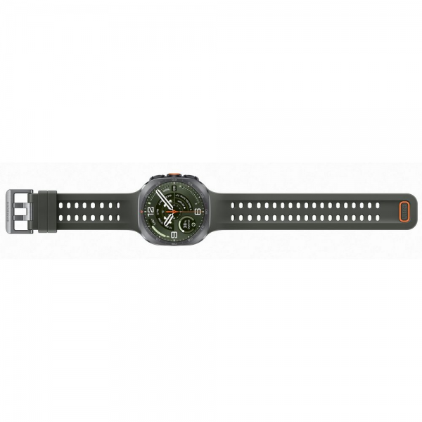 Смарт-часы Samsung Galaxy Watch Ultra 2 44 mm LTE 2+64Gb серый (SM-L715FZSACAU)