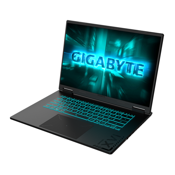 Ноутбук Gigabyte Gaming A16 GA6EH Intel Core Ultra 9 185H/16Gb/SSD512Gb/RTX5060 8Gb/16"/IPS/WUXGA/1920x1200/165Hz/NoOS/Black/2.2kg