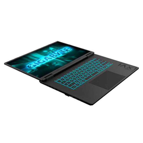 Ноутбук Gigabyte Gaming A16 GA6EH Intel Core Ultra 9 185H/16Gb/SSD512Gb/RTX5060 8Gb/16"/IPS/WUXGA/1920x1200/165Hz/NoOS/Black/2.2kg
