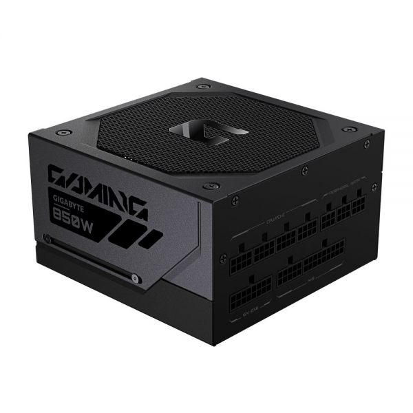Блок питания ПК Gigabyte GME850GM PG5 850W, 80Plus, Platinum, Полностью модульный, PCIe Gen 5.1, ATX 3.1 compatible.