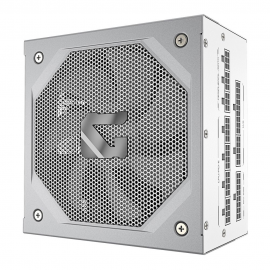 Блок питания ПК Gigabyte GME750GM PG5 ICE 750W, Белый, 80Plus, Platinum, Полностью модульный, PCIe Gen 5.1, ATX 3.1 compatible.