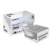 Блок питания ПК Gigabyte GME750GM PG5 ICE 750W, Белый, 80Plus, Platinum, Полностью модульный, PCIe Gen 5.1, ATX 3.1 compatible.