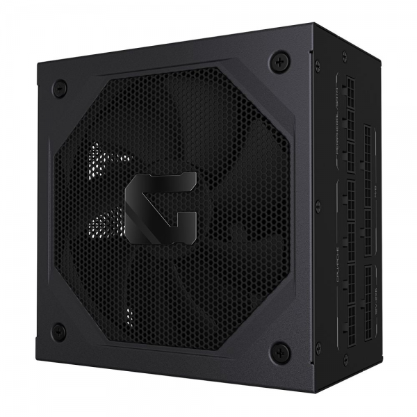Блок питания ПК Gigabyte GME750GM PG5 750W, 80Plus, Platinum, Полностью модульный, PCIe Gen 5.1, ATX 3.1 compatible.