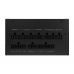 Блок питания ПК Gigabyte GME750GM PG5 750W, 80Plus, Platinum, Полностью модульный, PCIe Gen 5.1, ATX 3.1 compatible.