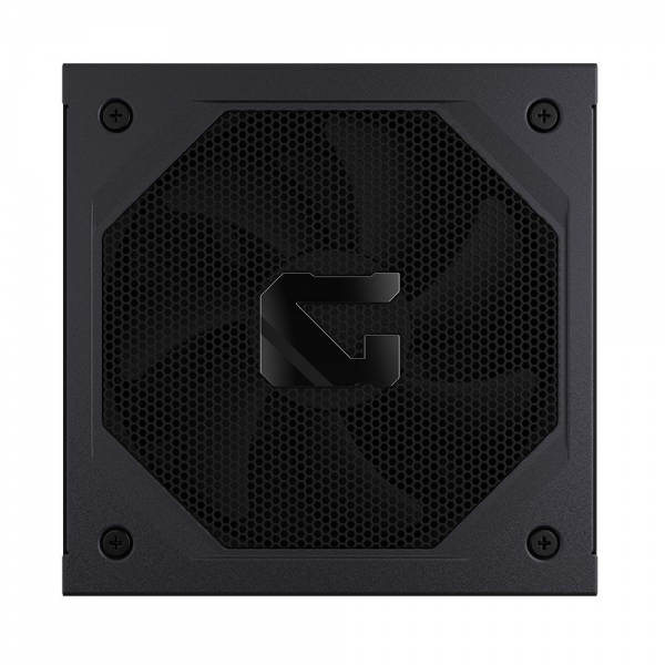 Блок питания ПК Gigabyte GME750GM PG5 750W, 80Plus, Platinum, Полностью модульный, PCIe Gen 5.1, ATX 3.1 compatible.