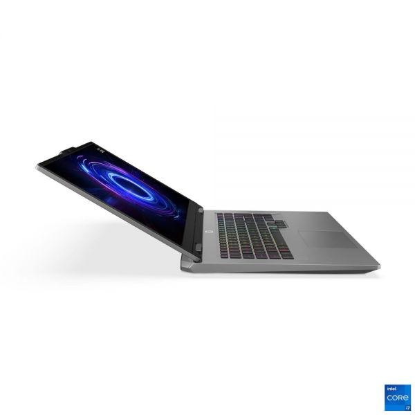 Ноутбук Lenovo LOQ 17IRX10 Intel Core i5-13450HX/16Gb (1*16 D5)/SSD1Tb/RTX5050 8Gb (115W)/17.3"/IPS/FHD/1920x1080/165Hz/Win11 (SL English)/RJ-45/Grey/2.9kg