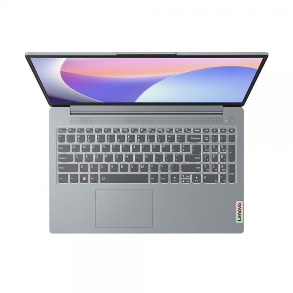 Ноутбук Lenovo IdeaPad Slim 3 15IRU8 Intel Core i3-1315U/8Gb (soldered D5)/SSD256Gb/UMA/15.6"/TN/FHD/1920x1080/60Hz/NoOS/Grey/1.62kg