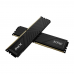 Модуль памяти 16GB ADATA DDR4 3200 UDIMM XPG GAMMIX D35 Gaming Memory AX4U32008G16A-DTBKD35 1.35V, Heat Shield, Kit (2x8GB), Black, RTL,