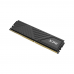 Модуль памяти 16GB ADATA DDR4 3200 UDIMM XPG GAMMIX D35 Gaming Memory AX4U32008G16A-DTBKD35 1.35V, Heat Shield, Kit (2x8GB), Black, RTL,