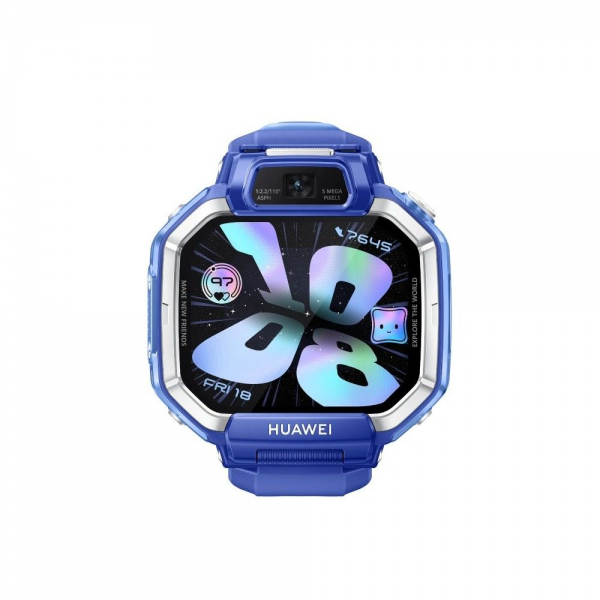 Умные часы Huawei KIDS X1 DRA-L10 BLUE (55020JAN)