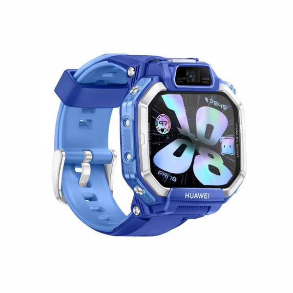 Умные часы Huawei KIDS X1 DRA-L10 BLUE (55020JAN)
