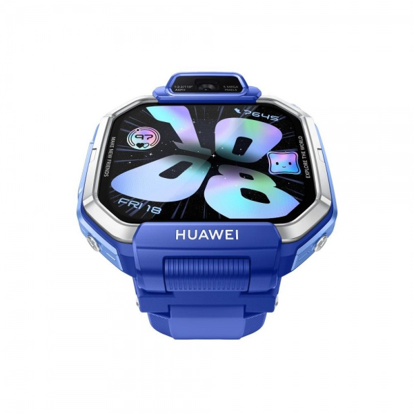 Умные часы Huawei KIDS X1 DRA-L10 BLUE (55020JAN)