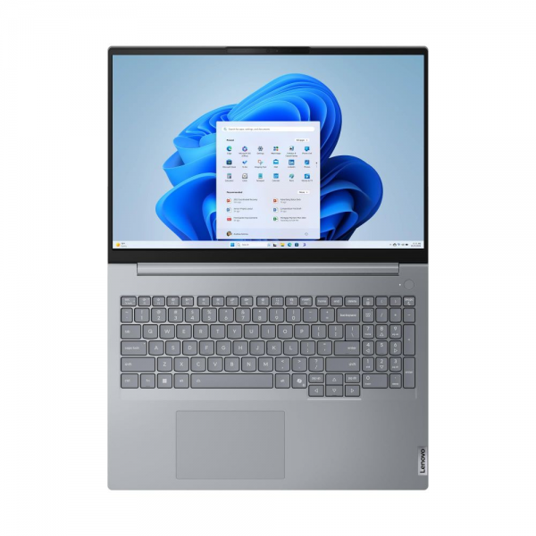 Ноутбук Lenovo ThinkBook 16 G9 IRL Intel Core i5-13420H/16Gb (1*16 D5)/SSD512Gb/UMA/16"/IPS/WUXGA/1920x1200/60Hz/NoOS/RJ-45/Grey/1.7kg