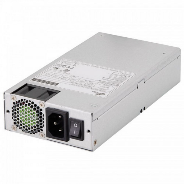 Блок питания серверный FSP FSP300-50UCB 300W, 1U (ШВГ=100*40,5*190мм), 80PLUS Bronze, A-PFC, Стандарт IEC 62368, , OEM {12} (523588)