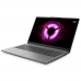 Ноутбук Lenovo LOQ 15ARP10E Ryzen 7 170, 16GB RAM, 512GB SSD, NVIDIARTX 3050/6GB Graphic, 15.6’’ FHD 144Hz,BACKLIT KB, LUNA GREY, ENG KB (83S000BSRM)
