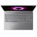 Ноутбук Lenovo LOQ 15ARP10E Ryzen 7 170, 16GB RAM, 512GB SSD, NVIDIARTX 3050/6GB Graphic, 15.6’’ FHD 144Hz,BACKLIT KB, LUNA GREY, ENG KB (83S000BSRM)