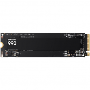 Твердотельный накопитель SSD M.2 2280 2TB Samsung 990 EVO NVMe 2.0, PCIe 4.0 x4,  TLC 3D NAND, 7250R/6450W MB/s