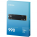 Твердотельный накопитель SSD M.2 2280 2TB Samsung 990 EVO NVMe 2.0, PCIe 4.0 x4, TLC 3D NAND, 7250R/6450W MB/s