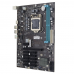 Материнская плата Esonic Bad Pack B250-BTC-Gladiator LGA 1151 ATX 2хDDR4 PCI-Ex16 11xPCI-Ex1 HDMI VGA RTL {20} bp