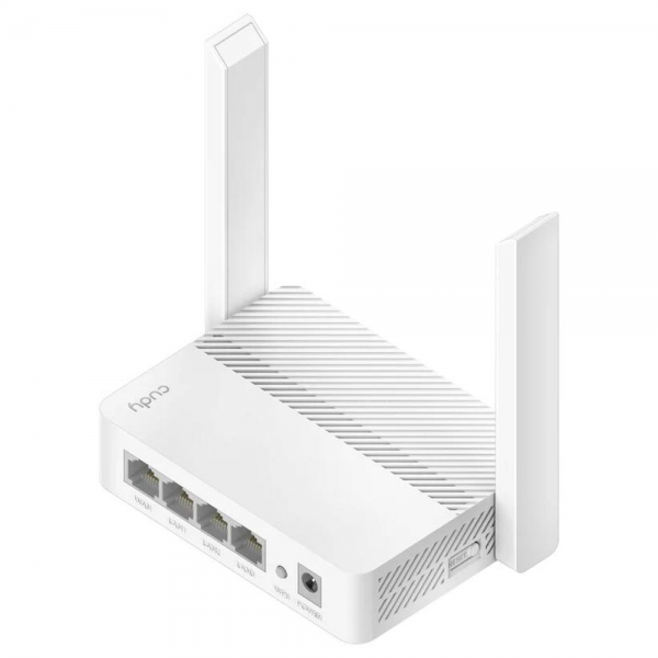 Маршрутизатор CUDY WR1200E 2.0 Двухдиапазонный роутер Wi-Fi AC1200