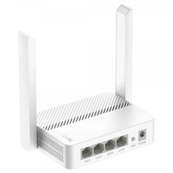 Маршрутизатор CUDY WR1200E 2.0 Двухдиапазонный роутер Wi-Fi AC1200