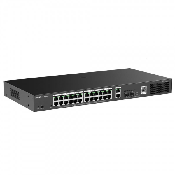 PoE Коммутатор, управляемый Ruijie/Reyee RG-ES228GS-P