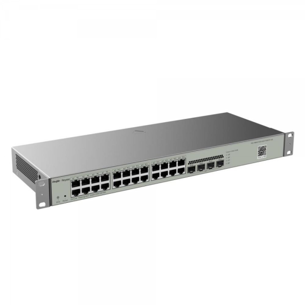 Коммутатор, L2 управляемый Ruijie/Reyee RG-NBS3100-24GT4SFP-V2