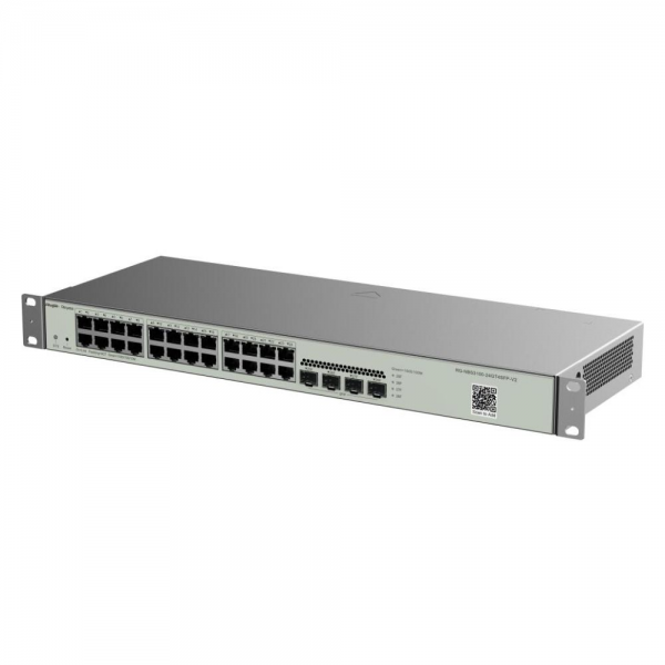 Коммутатор, L2 управляемый Ruijie/Reyee RG-NBS3100-24GT4SFP-V2