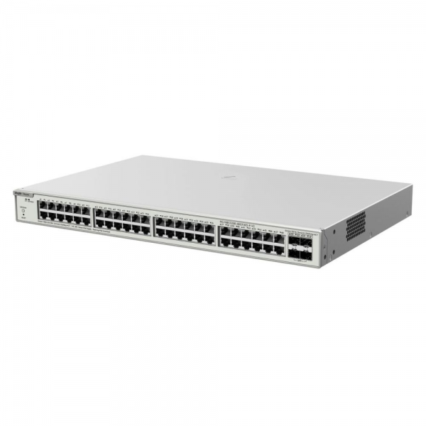 PoE Коммутатор, L2+ управляемый Ruijie/Reyee RG-NBS3200-48GT4XS-P-V2