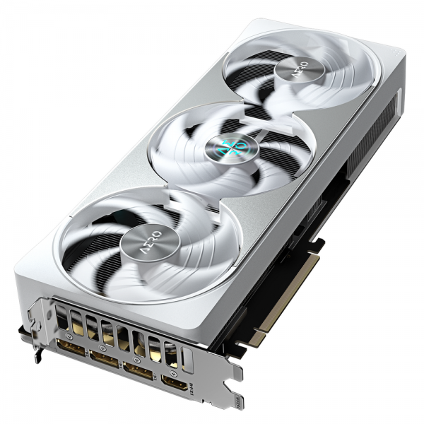 Видеокарта Gigabyte Bad Pack RTX5080 AERO OC SFF 16GB GDDR7 256bit 3xDP HDMI 3FAN RTL bp