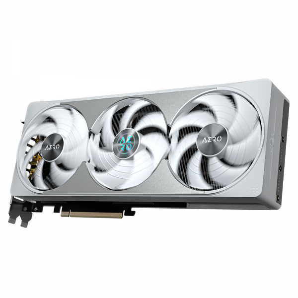 Видеокарта Gigabyte Bad Pack RTX5080 AERO OC SFF 16GB GDDR7 256bit 3xDP HDMI 3FAN RTL bp