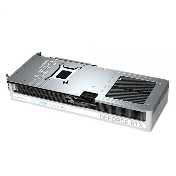 Видеокарта Gigabyte Bad Pack RTX5080 AERO OC SFF 16GB GDDR7 256bit 3xDP HDMI 3FAN RTL bp
