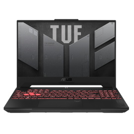 Ноутбук ASUS TUF Gaming A17 FA707NUG AMD Ryzen 7 7445HS/16Gb (D5)/SSD512Gb/RTX4050 6Gb (115W)/17.3