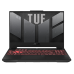 Ноутбук ASUS TUF Gaming A17 FA707NUG AMD Ryzen 7 7445HS/16Gb (D5)/SSD512Gb/RTX4050 6Gb (115W)/17.3"/IPS/FHD/1920x1080/144Hz/NoOS/RJ-45/Mecha Gray/2.6kg