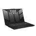 Ноутбук ASUS TUF Gaming A17 FA707NUG AMD Ryzen 7 7445HS/16Gb (D5)/SSD512Gb/RTX4050 6Gb (115W)/17.3"/IPS/FHD/1920x1080/144Hz/NoOS/RJ-45/Mecha Gray/2.6kg