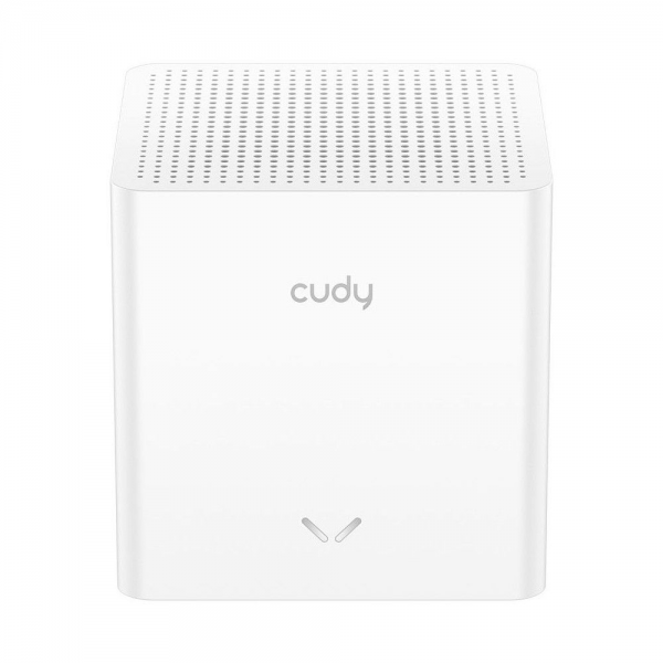 Маршрутизатор CUDY M3000S(2-Pack) AX3000 Wi-Fi 6 Mesh Solution