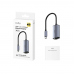 Сетевой адаптер CUDY UE25C USB-C to 2.5G Ethernet Adapter