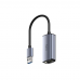 Сетевой адаптер CUDY UE25A USB-C to 2.5G Ethernet Adapter
