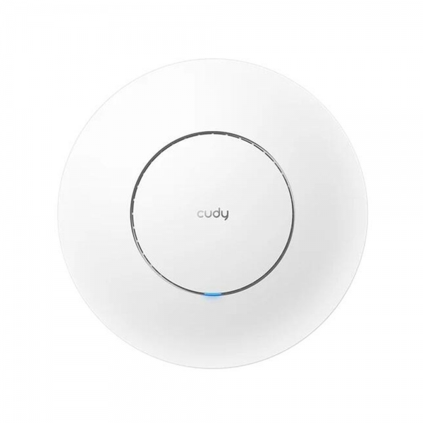 Точка доступа Wi-Fi CUDY AP3000S AX3000 Wi-Fi 6 Gigabit Access Point