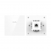 Точка доступа Wi-Fi CUDY AP3000E Wall AX3000 Gigabit Wall-Plate Wi-Fi 6 Access Point