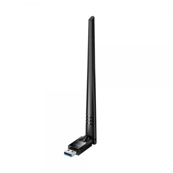 Адаптер беспроводной связи (Wi-Fi) CUDY WU900H AX900 Wi-Fi 6 bluetooth 5.4 High Gain USB Adapter