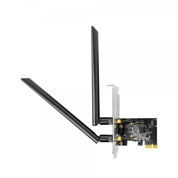 Адаптер беспроводной связи (Wi-Fi) CUDY WE1300 AC1300 Wireless Dual Band PCIe Adapter