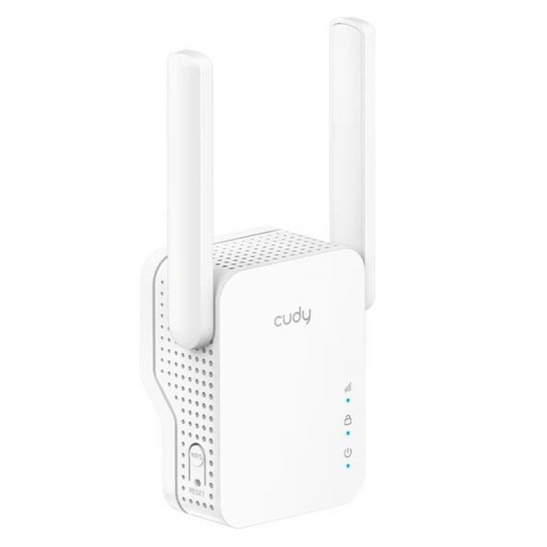Усилитель Wi-Fi сигнала CUDY RE300 N300 Wi-Fi Mesh Repeater