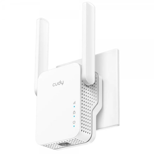 Усилитель Wi-Fi сигнала CUDY RE300 N300 Wi-Fi Mesh Repeater