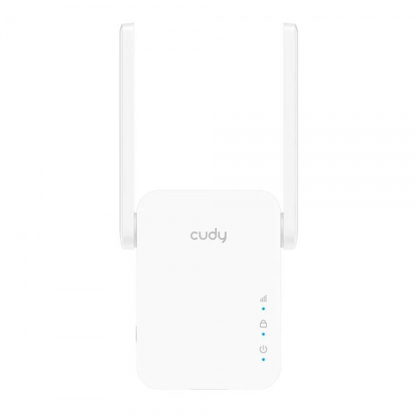 Усилитель Wi-Fi сигнала CUDY RE300 N300 Wi-Fi Mesh Repeater
