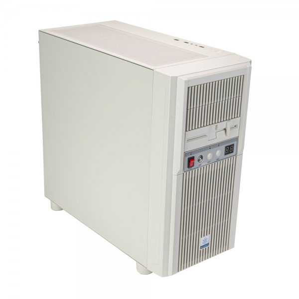 Корпус для ПК Silverstone SST-FLP03W