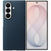 Карбоновый чехол с магнитным креплением Samsung Galaxy Z Fold 8 Ultra (EF-KF976SNEGRU)