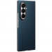 Карбоновый чехол с магнитным креплением Samsung Galaxy Z Fold 8 Ultra (EF-KF976SNEGRU)