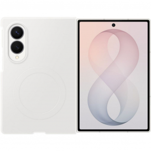 Силиконовый чехол с магнитным креплением Samsung Galaxy Z Fold 8 (EF-EF971CWEGRU)