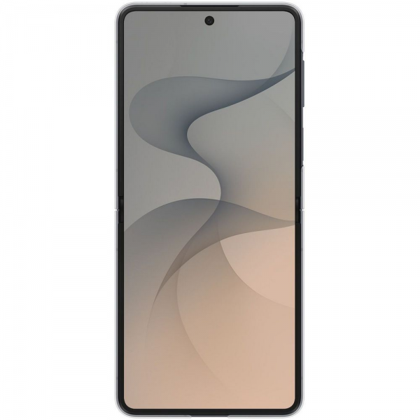 Смарт-чехол с декоративной карточкой Samsung Galaxy Z Flip 8 (EF-FF776CJEGRU)